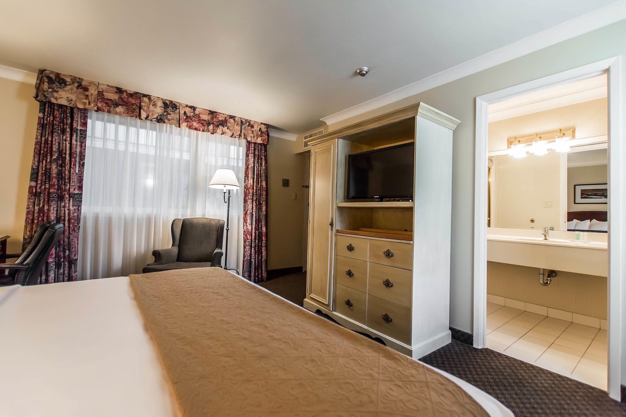 Quality Inn & Suites Garden Of The Gulf Summerside Ngoại thất bức ảnh