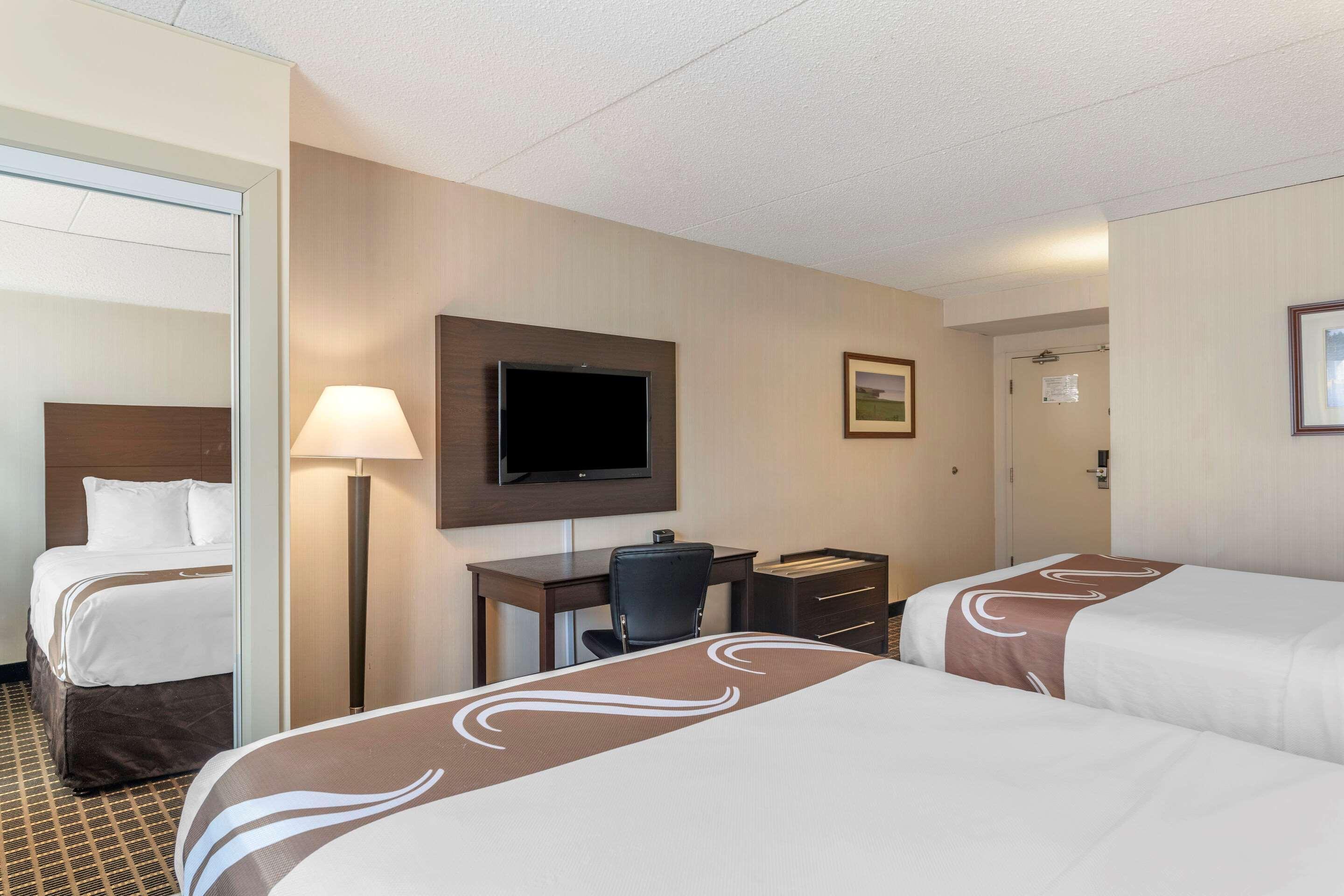 Quality Inn & Suites Garden Of The Gulf Summerside Ngoại thất bức ảnh