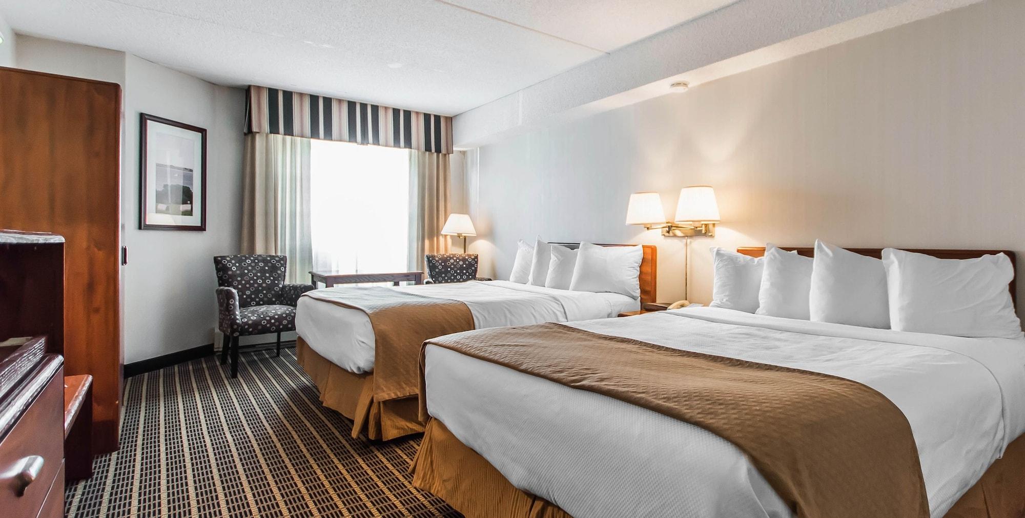 Quality Inn & Suites Garden Of The Gulf Summerside Ngoại thất bức ảnh