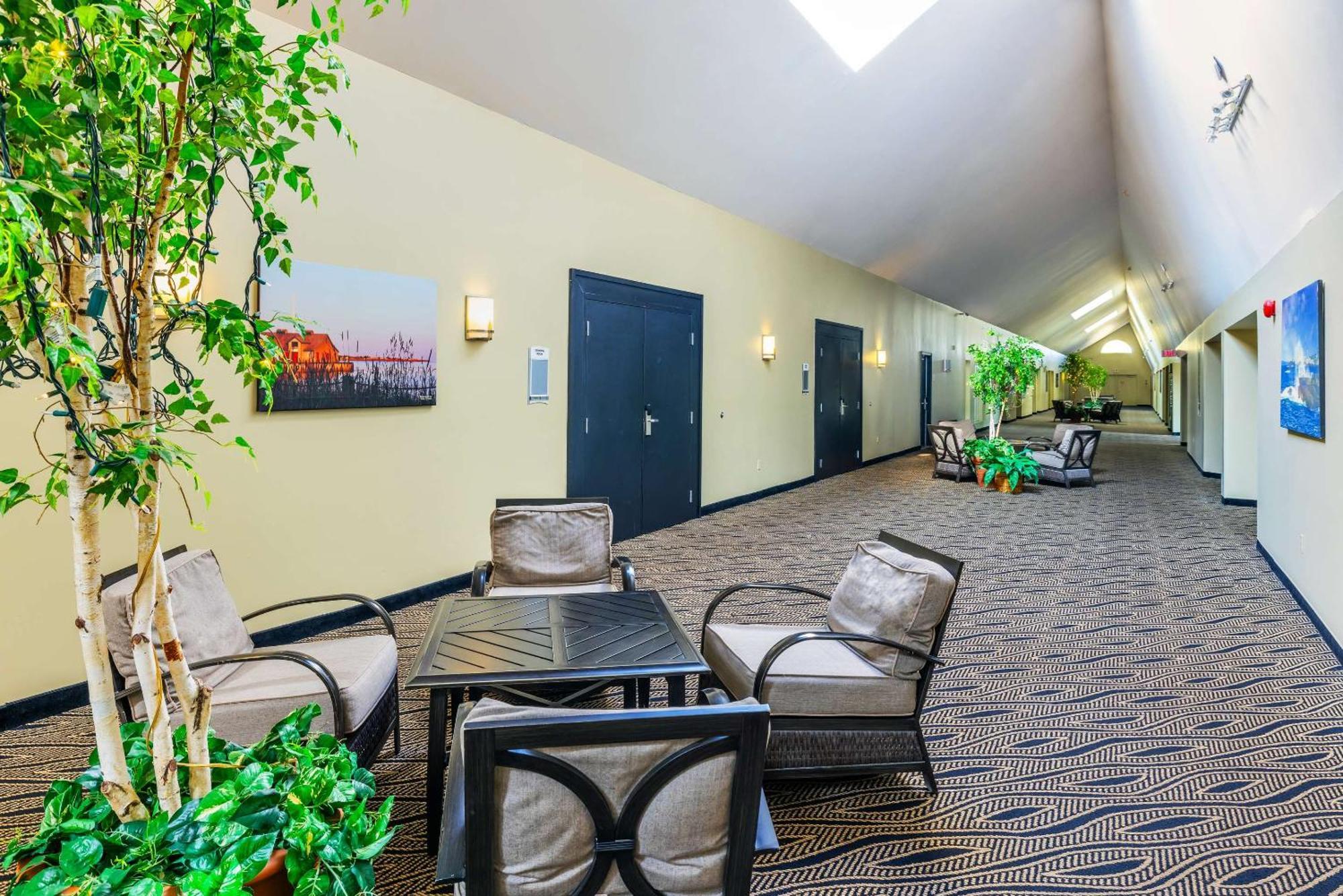 Quality Inn & Suites Garden Of The Gulf Summerside Ngoại thất bức ảnh
