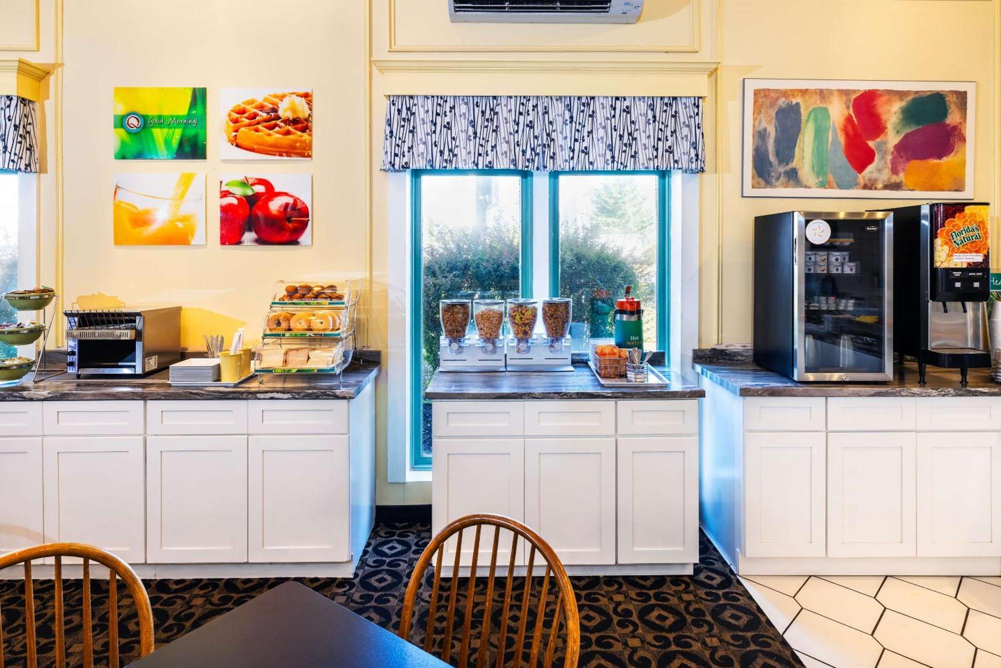 Quality Inn & Suites Garden Of The Gulf Summerside Ngoại thất bức ảnh