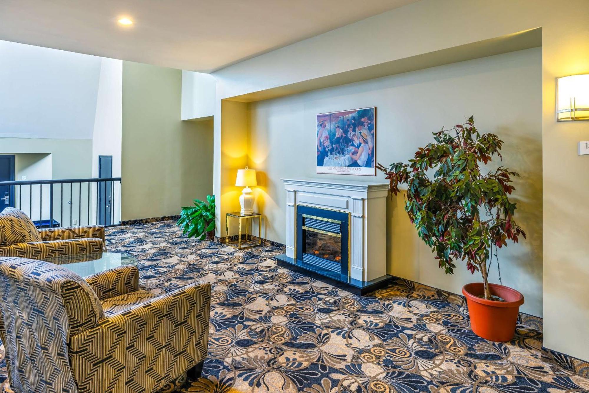 Quality Inn & Suites Garden Of The Gulf Summerside Ngoại thất bức ảnh