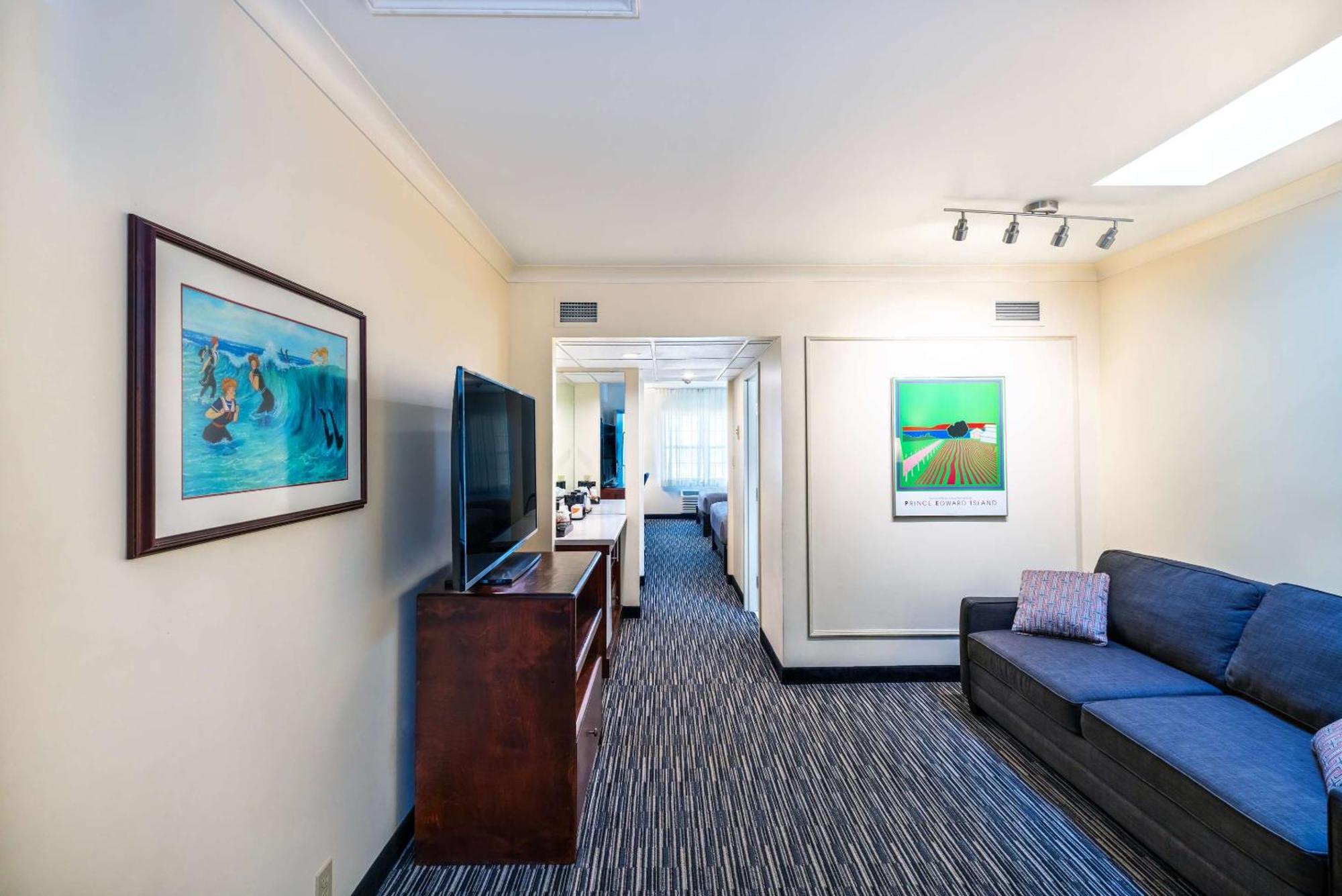 Quality Inn & Suites Garden Of The Gulf Summerside Ngoại thất bức ảnh