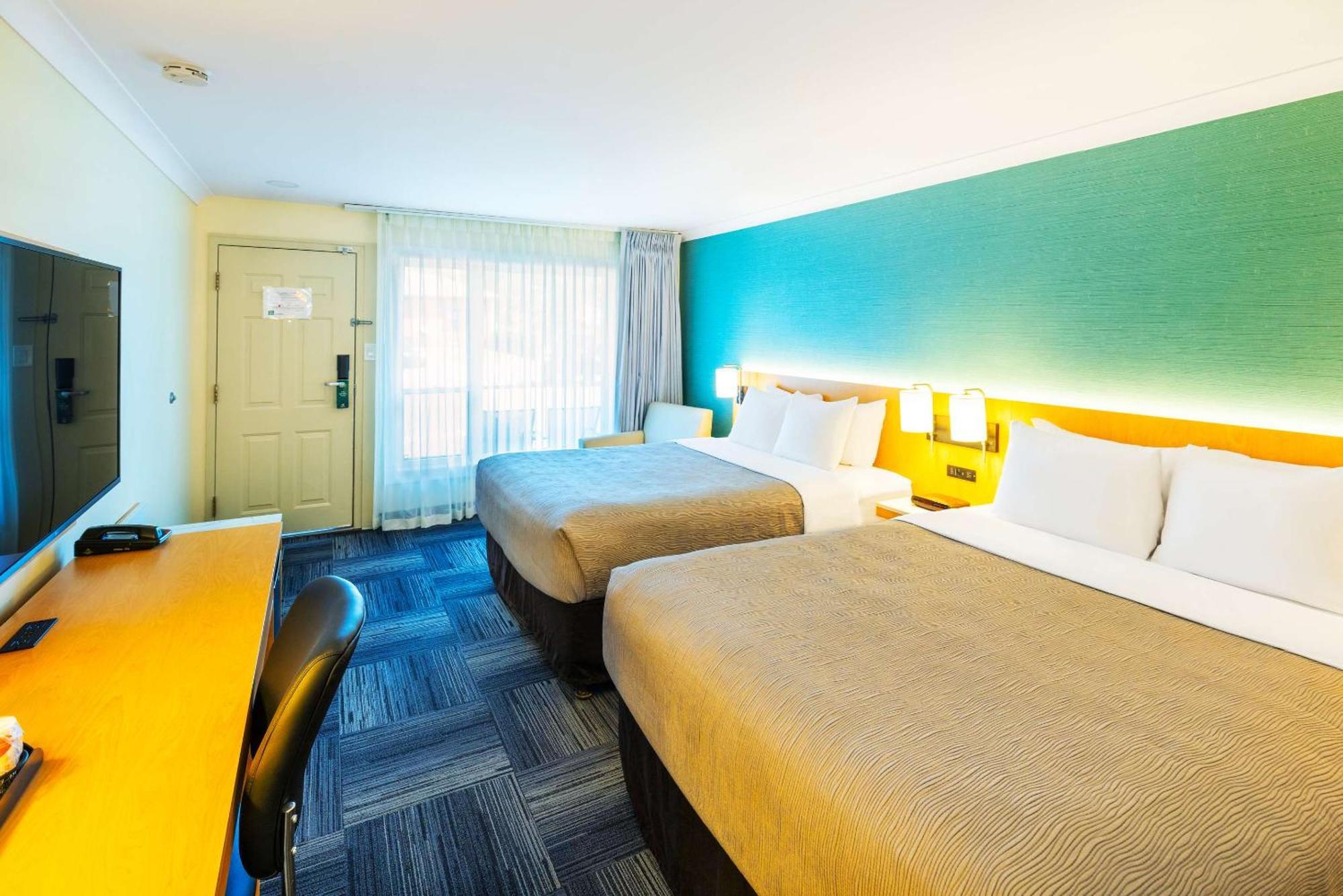 Quality Inn & Suites Garden Of The Gulf Summerside Ngoại thất bức ảnh