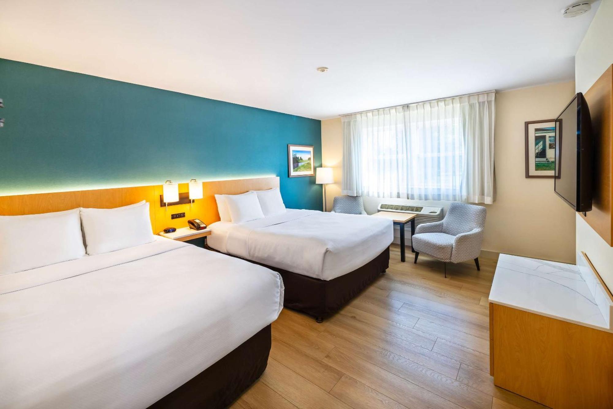 Quality Inn & Suites Garden Of The Gulf Summerside Ngoại thất bức ảnh
