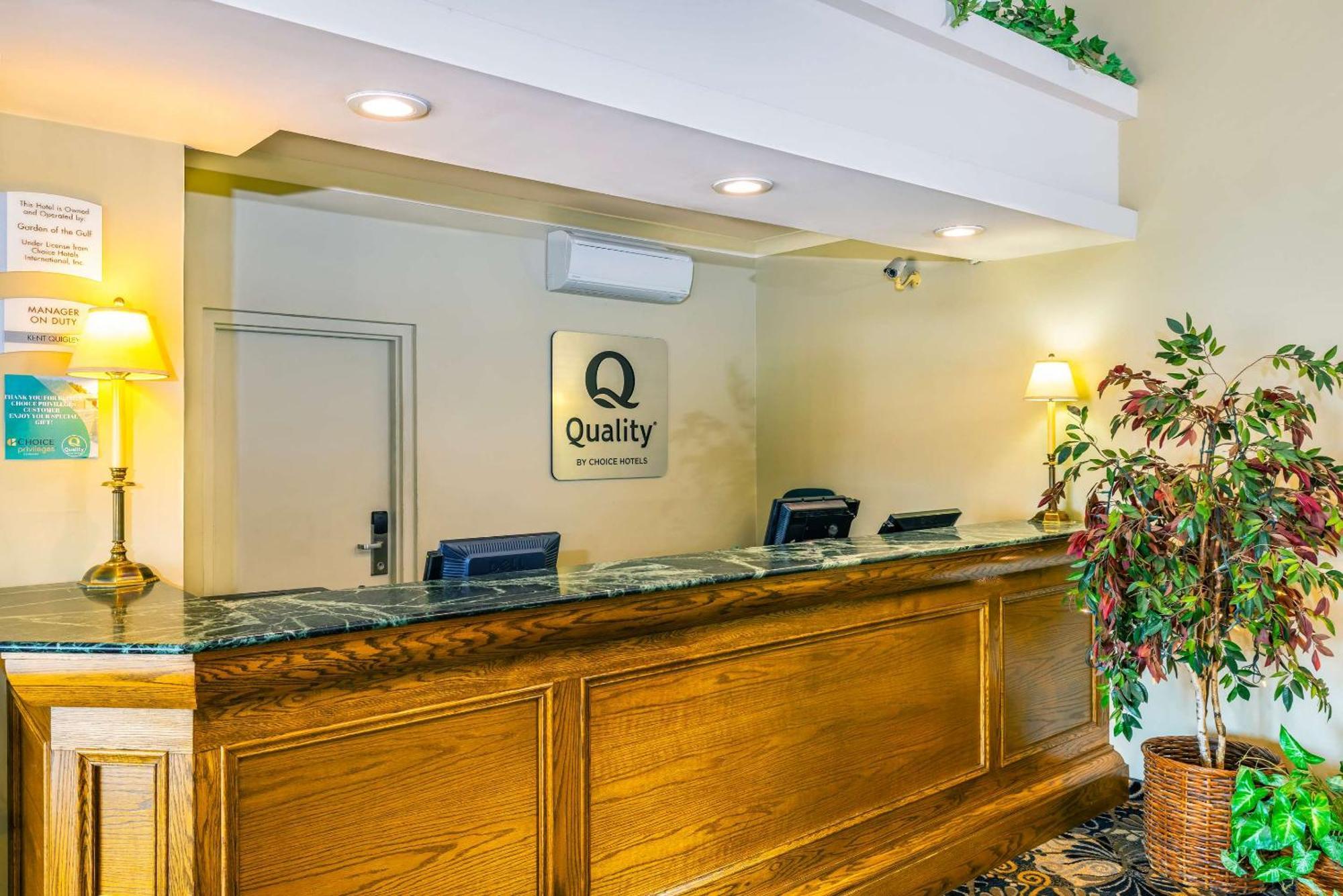 Quality Inn & Suites Garden Of The Gulf Summerside Ngoại thất bức ảnh